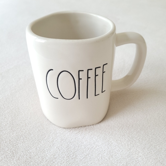 Rae Dunn Other - Rae Dunn by Magenta COFFEE Coffee Mug 192 Imperfect Ceramic Artisan Collection